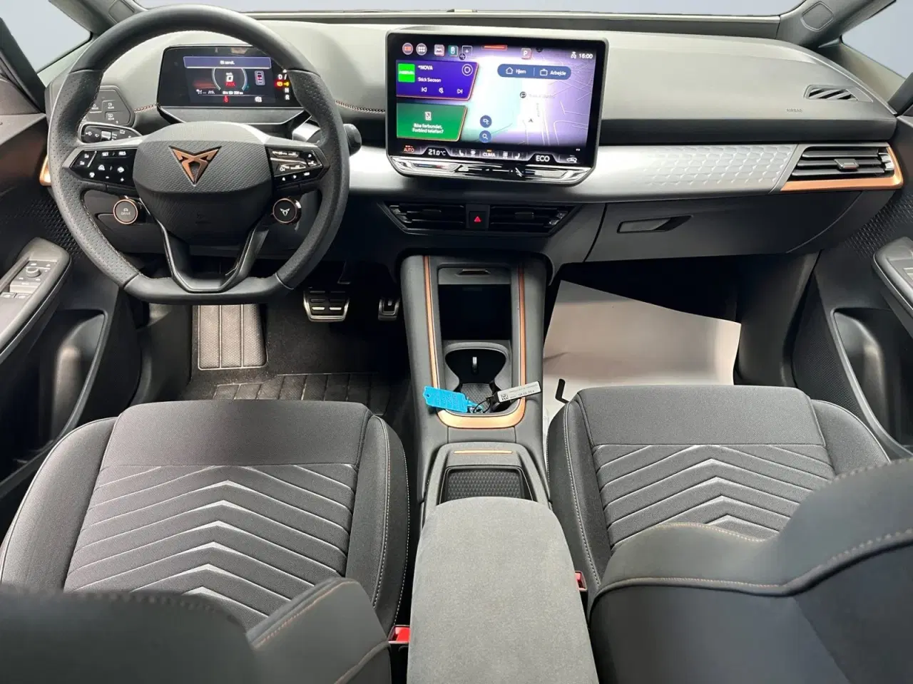 Billede 11 - Cupra Born 77 e-Boost