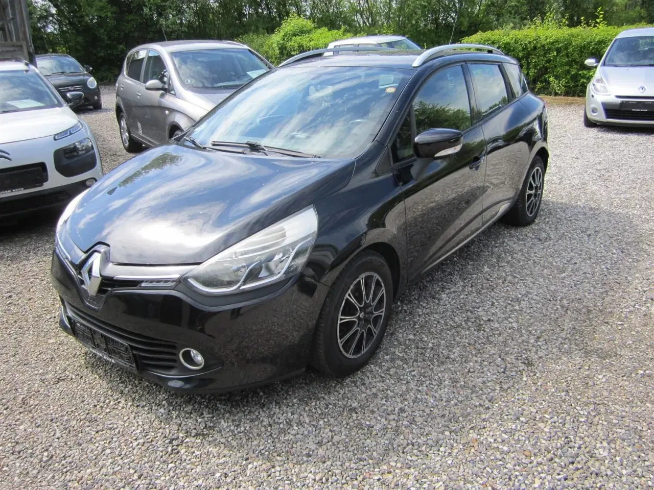 Billede 1 - Renault Clio Sport Tourer 1,2 16V Expression 75HK Stc