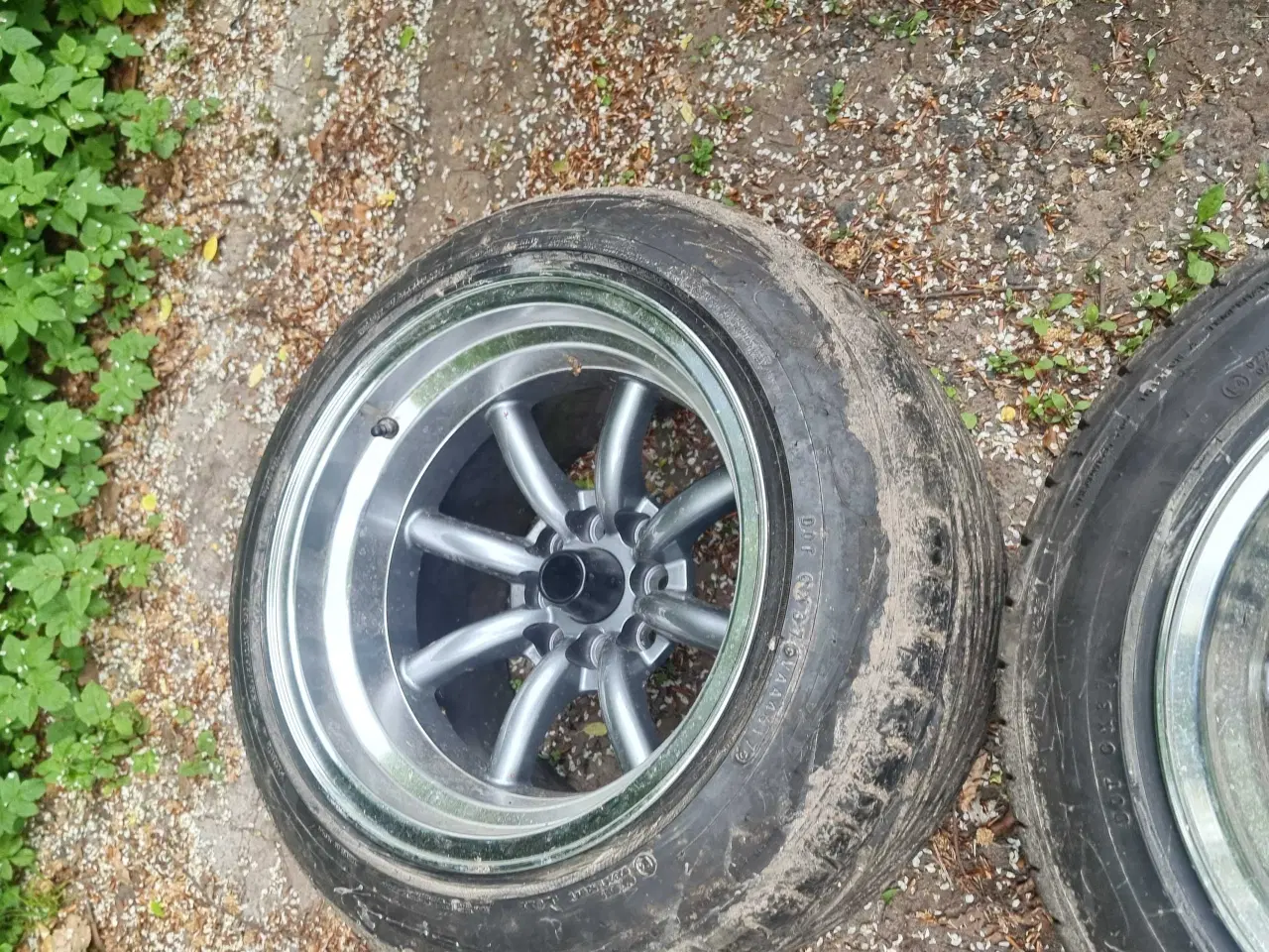 Billede 5 - Retro fælje til nissan og bmw og opel