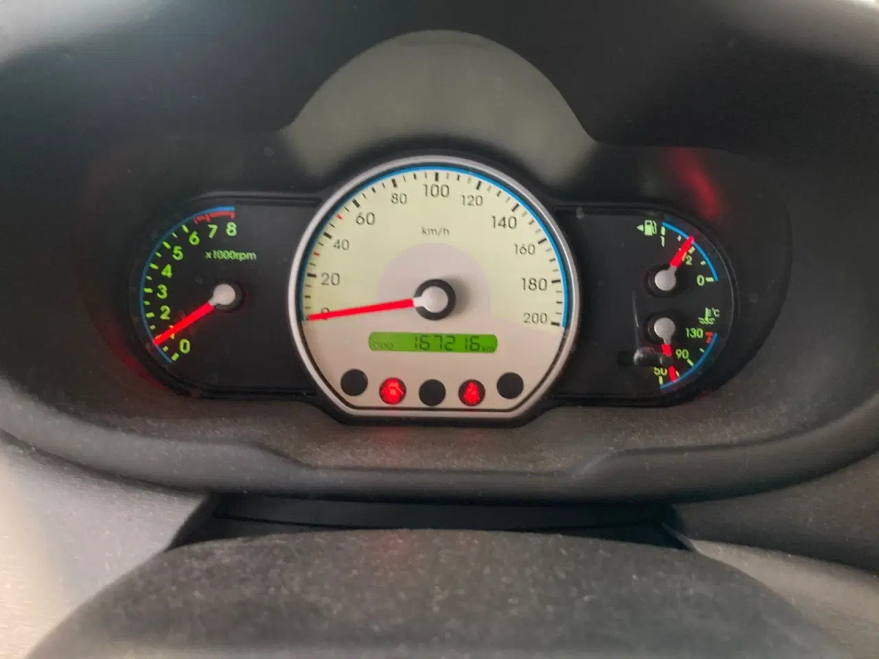 Billede 7 - Hyundai i10 1,25 Comfort