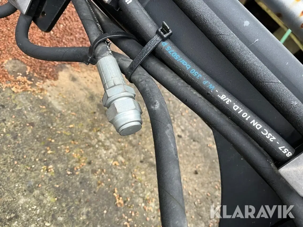 Billede 7 - Pallegafler JST GG HS 5T/GF200/RB200