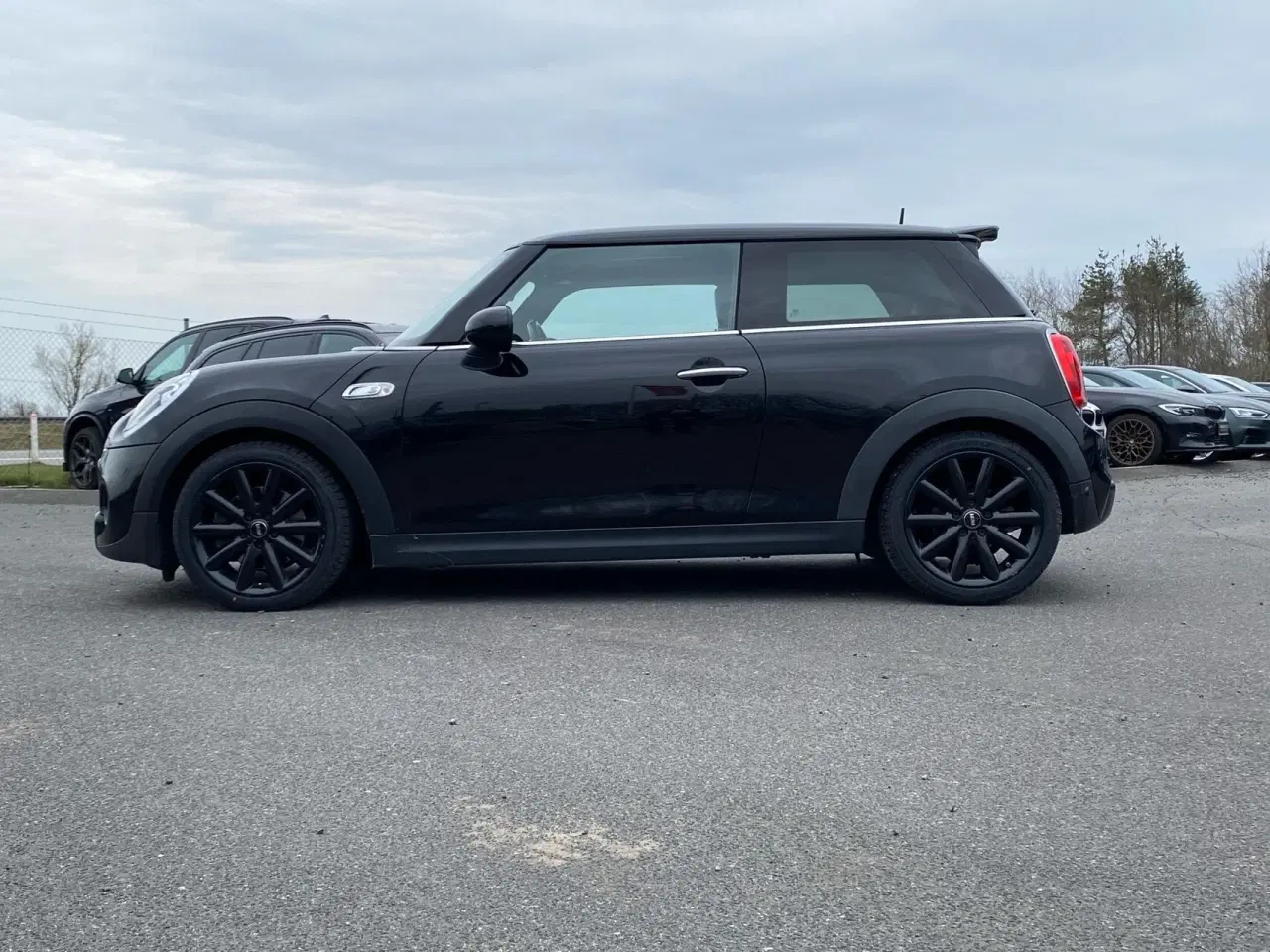 Billede 5 - Mini Cooper SD 2,0 D 170HK 3d 6g Aut.