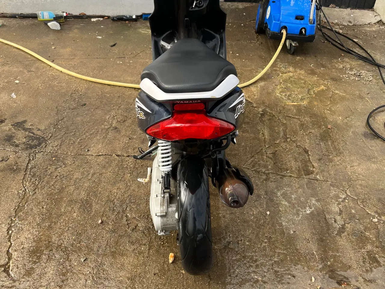 Billede 5 - Yamaha Jog R