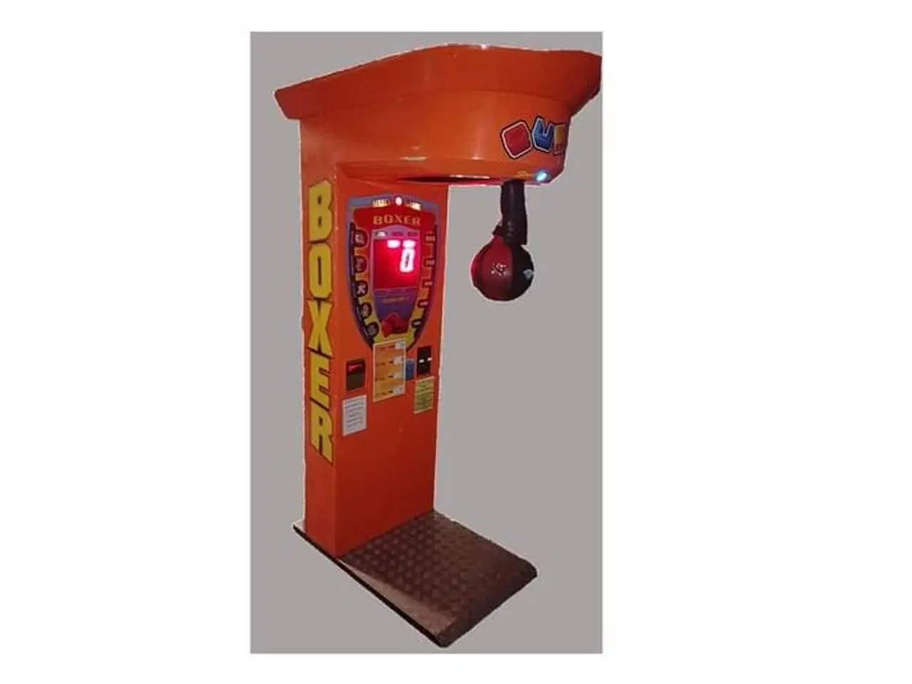 Billede 2 - Sjælland lej boksemaskine