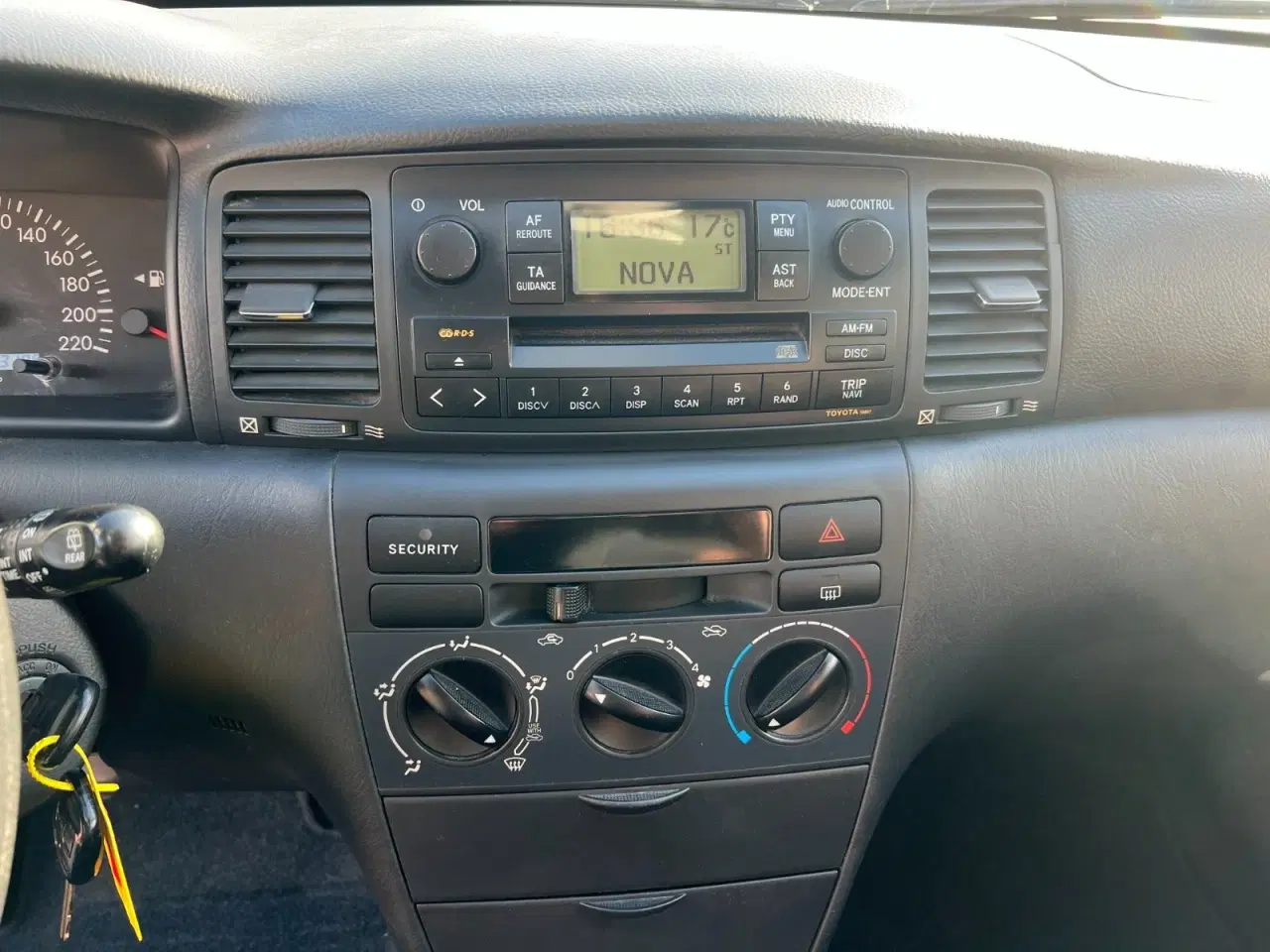 Billede 12 - Toyota Corolla 1,4 Terra stc.