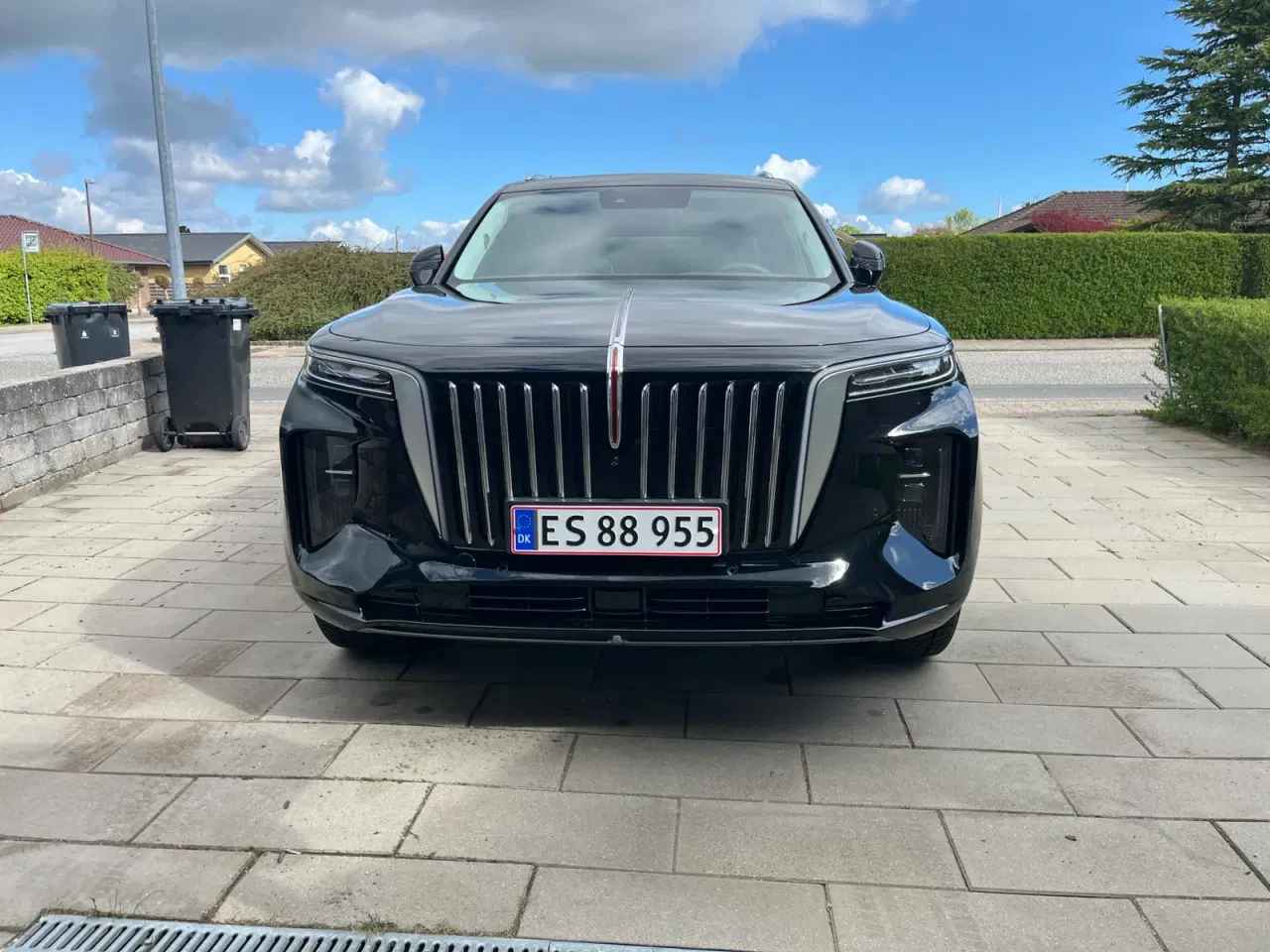 Billede 2 - Hongqi E-HS9 99 Premium