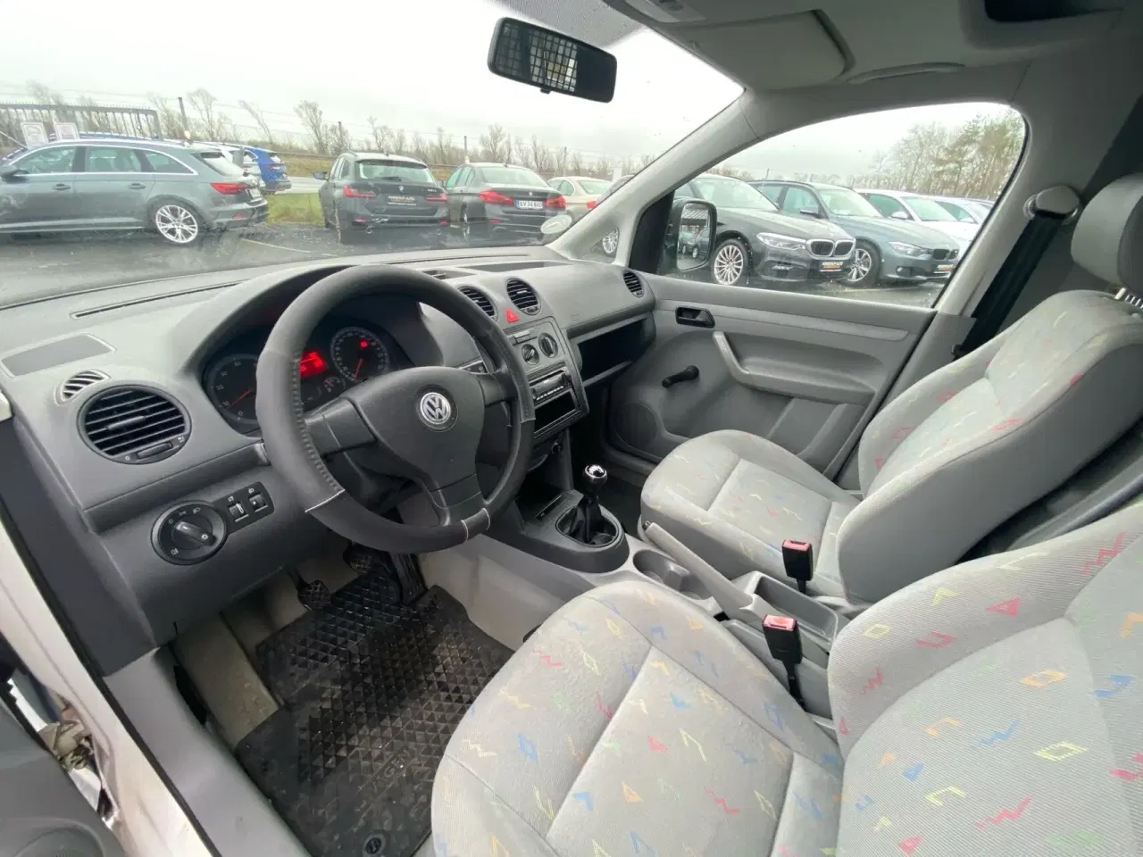 Billede 9 - VW Caddy 1,4 16V 75HK Van