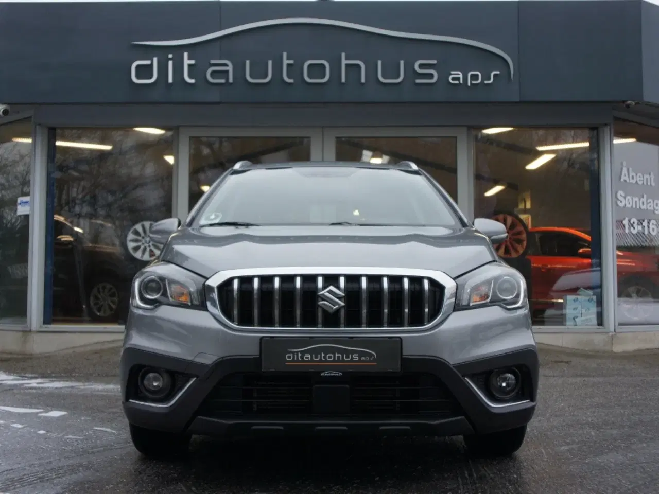 Billede 1 - Suzuki S-Cross 1,0 Boosterjet Active