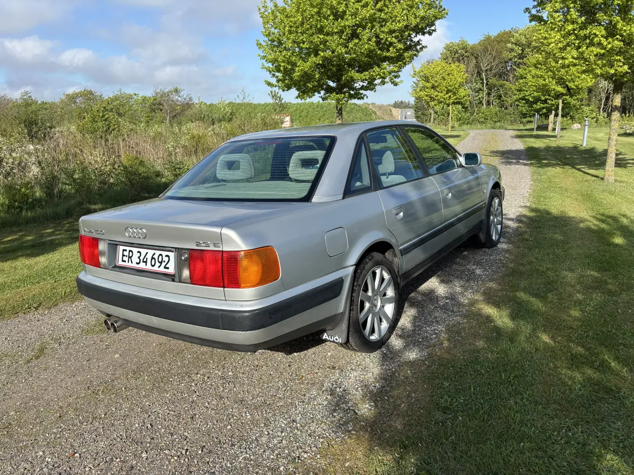 Billede 2 - Audi 100 C4 2.3 E