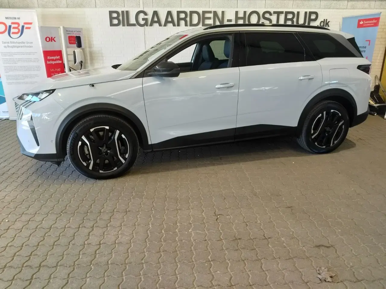 Billede 3 - Peugeot e-5008 77 Allure Pack 7prs