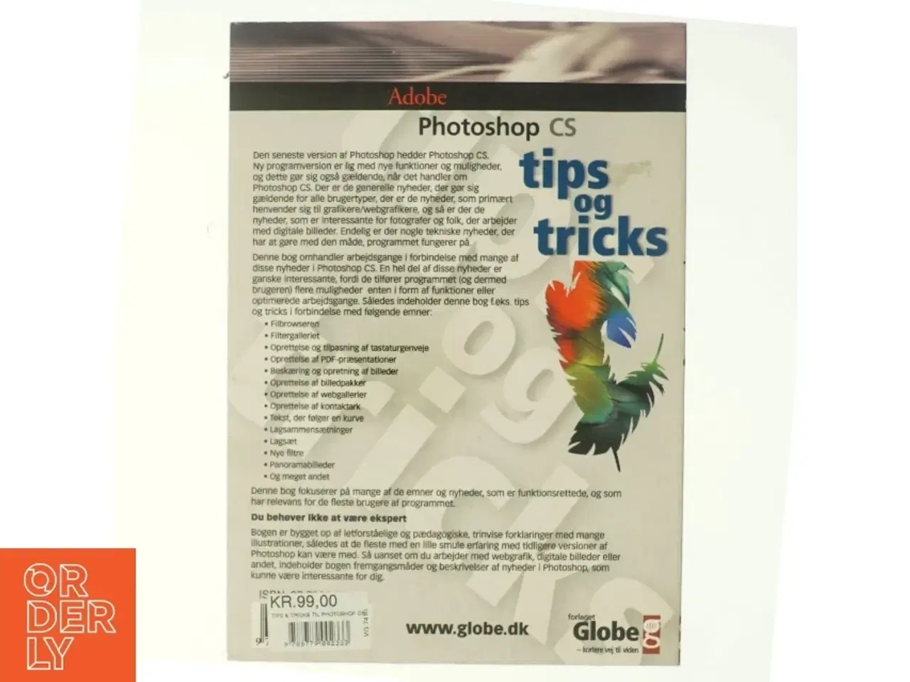 Billede 3 - Tips og tricks til Photoshop CS af Heine Lennart Christensen (Bog)