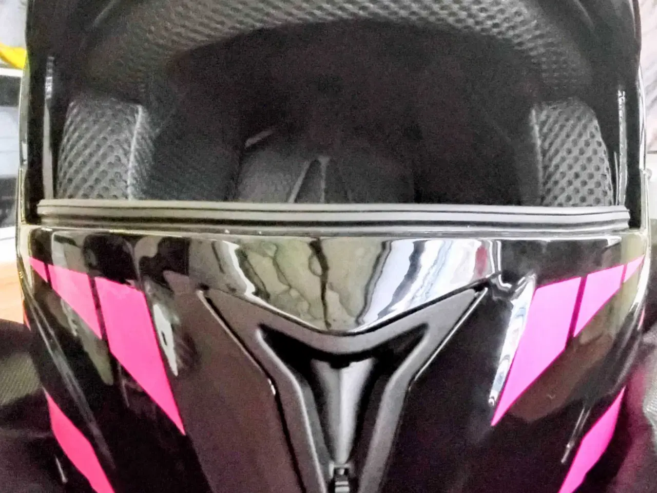 Billede 2 - Mc klaphjelm str L