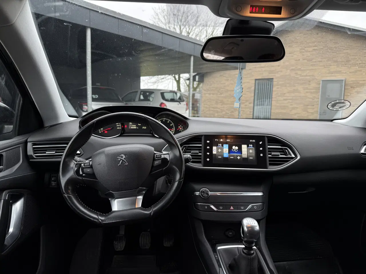 Billede 6 - Peugeot 308 SW 1.2 PureTech