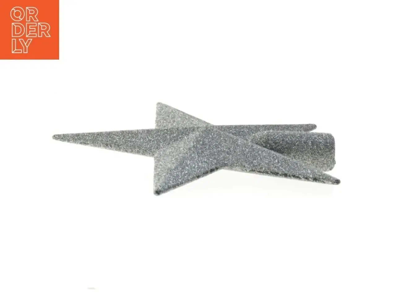 Billede 3 - Stjerne til juletræet (str. 20 cm)