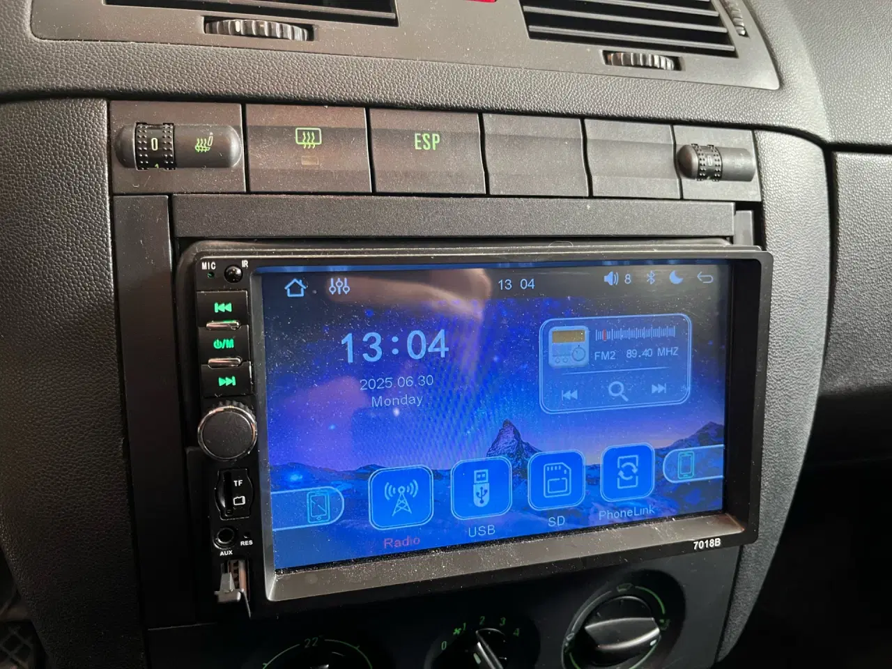 Billede 11 - Skoda Fabia 1,4 16V Ambiente 75HK 5d