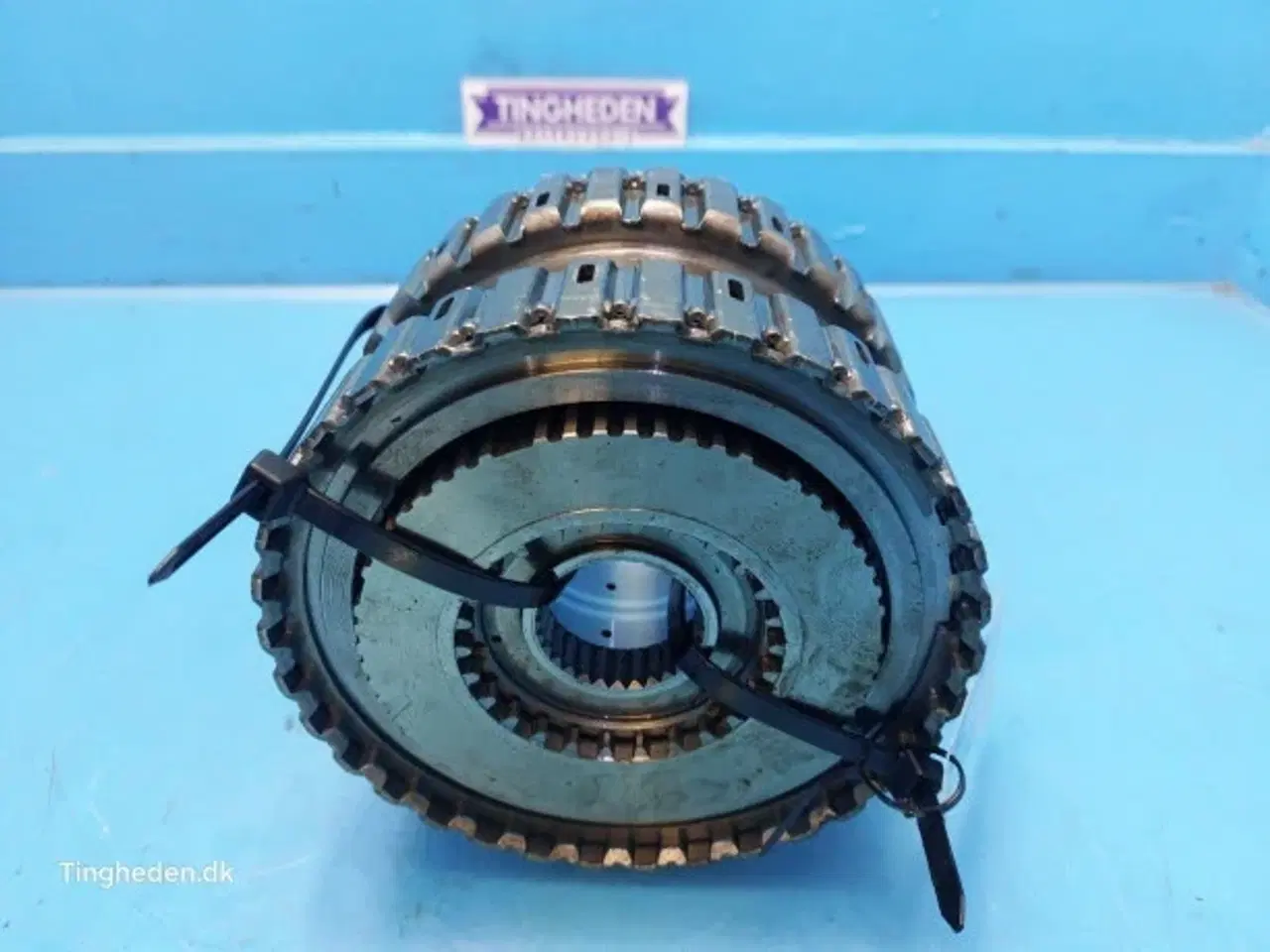 Billede 5 - New Holland 6640 Hus F0NN7R037AC