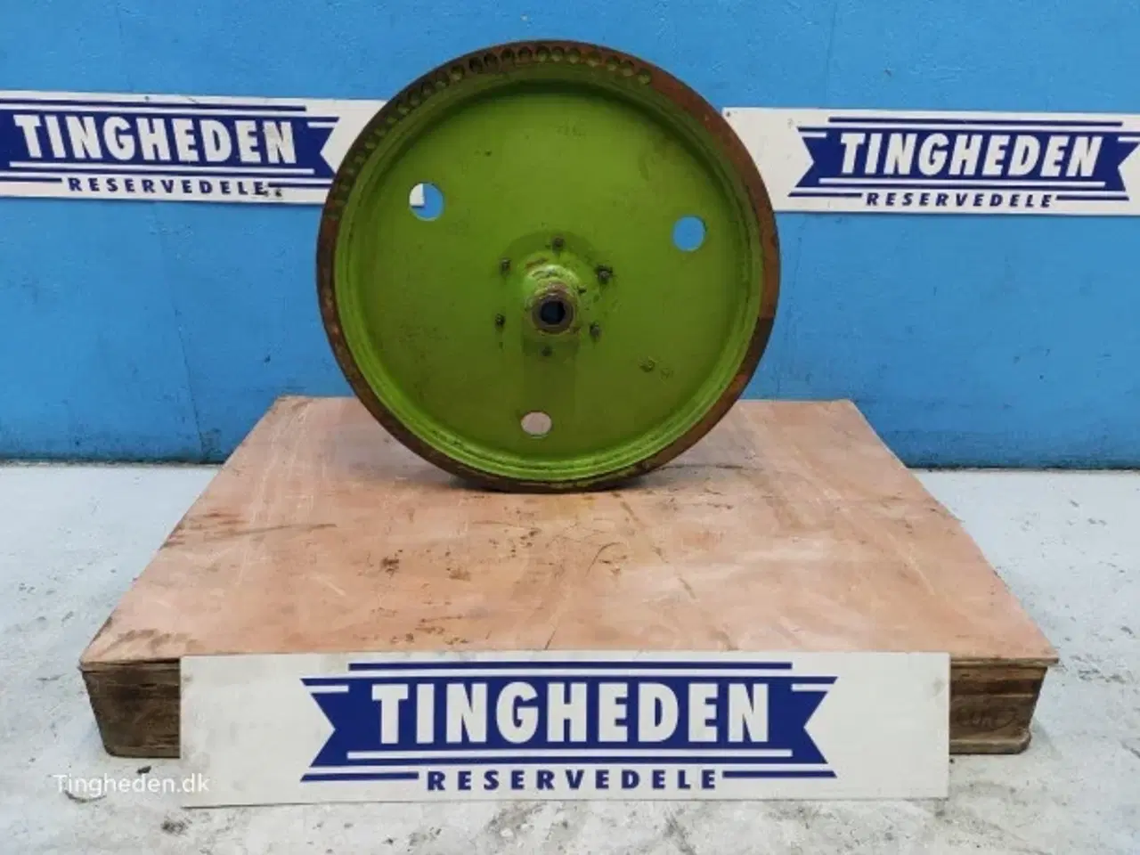 Billede 1 - Claas Dominator 76 Remskive 0006298170