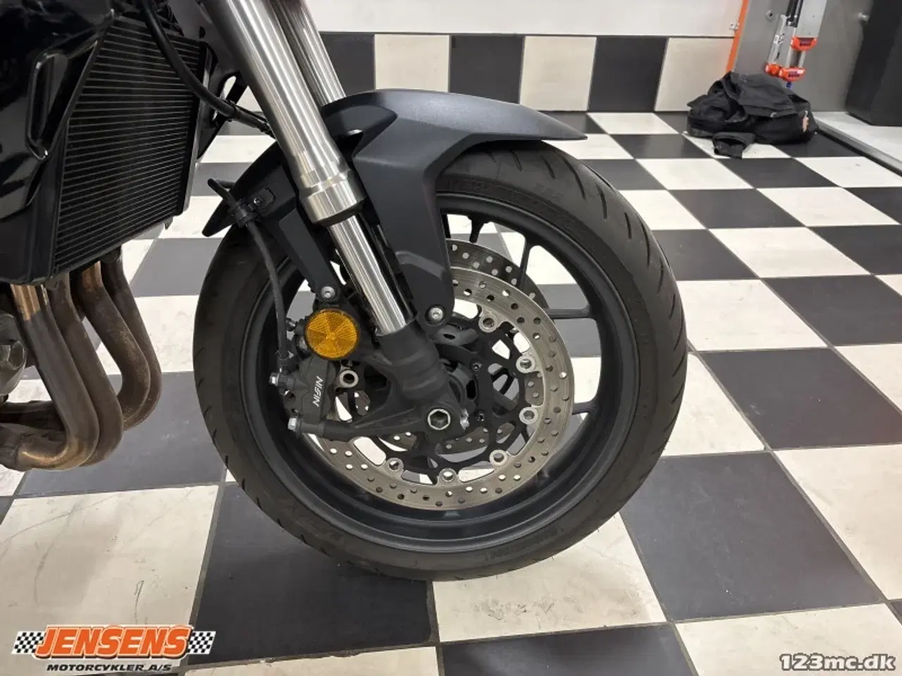 Billede 10 - Honda CB 1000 Hornet
