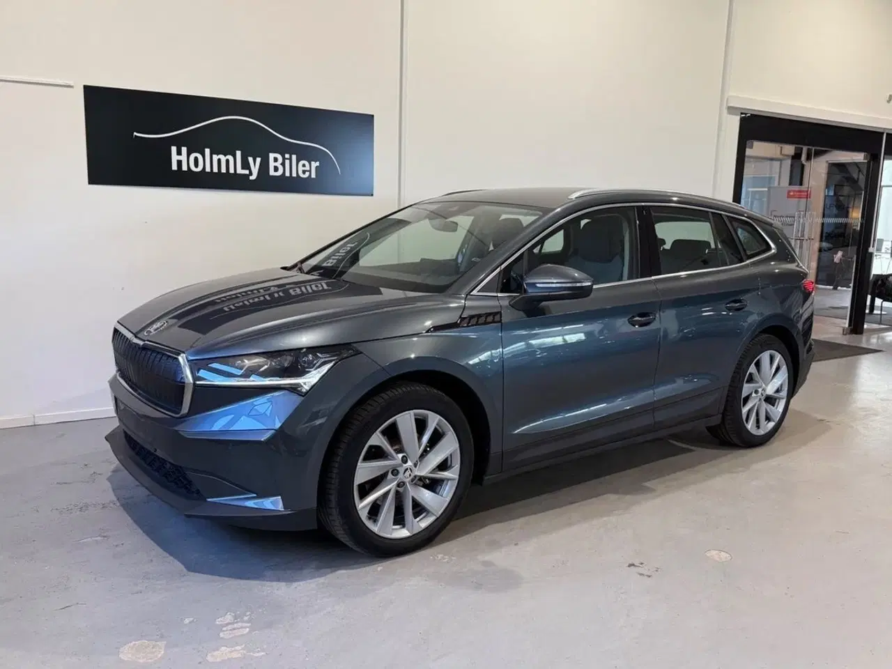Billede 1 - Skoda Enyaq 80 iV Loft