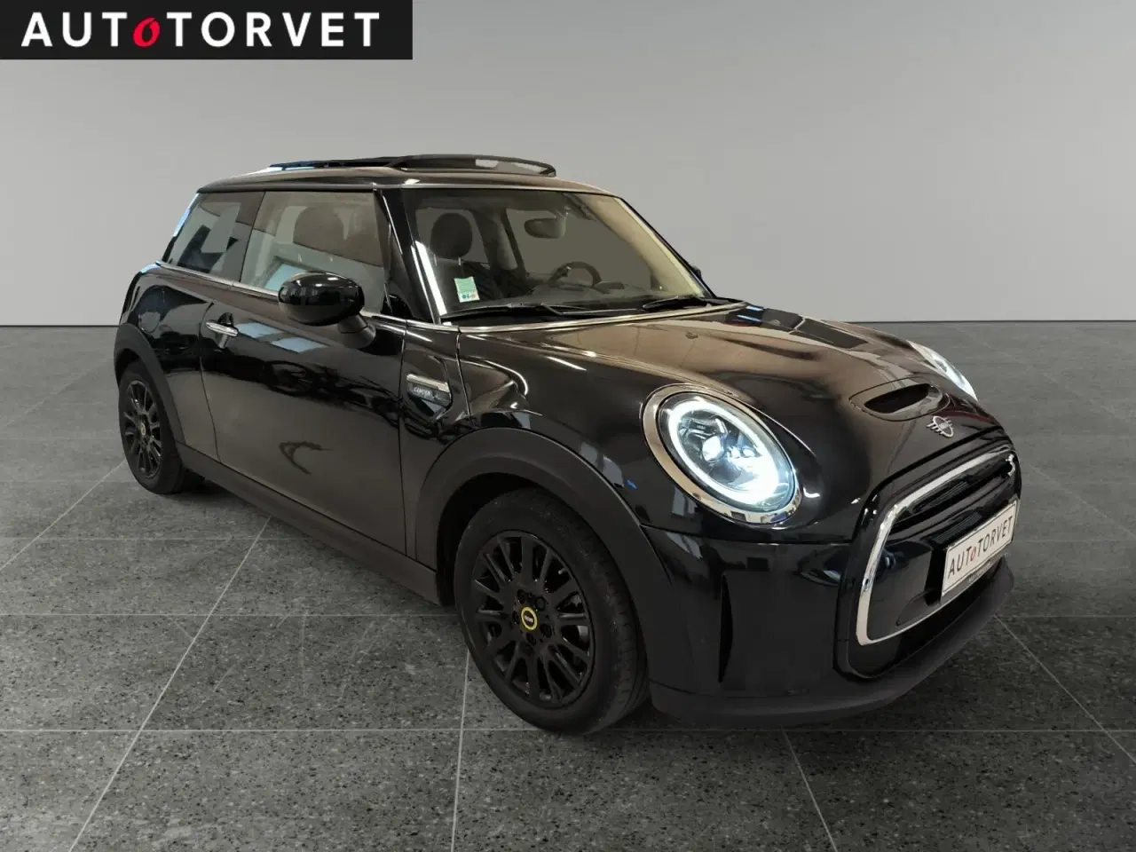 Billede 2 - MINI Cooper SE  Camden Edition
