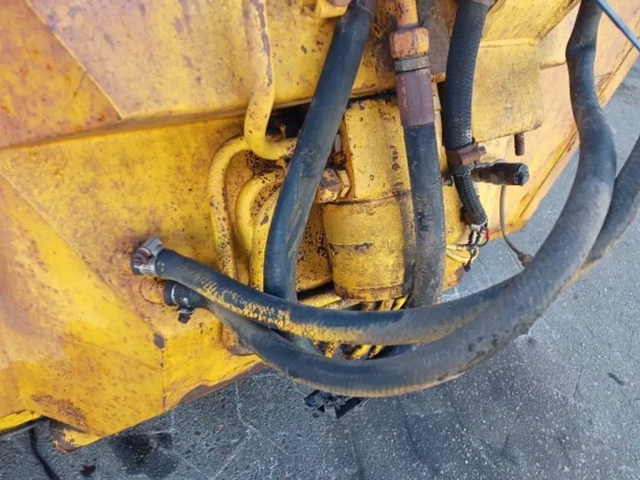 Billede 10 - Hydrema 805 Kabine