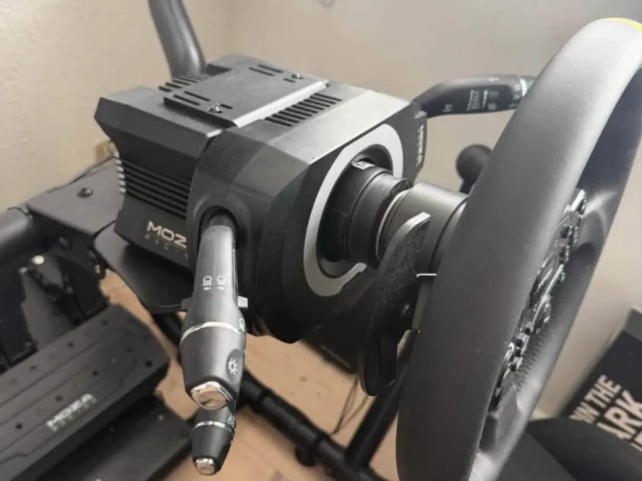 Billede 3 - Playseat/sim ring komplet 