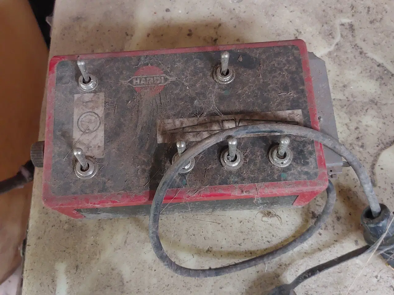 Billede 3 - Harding 15m sprøjte