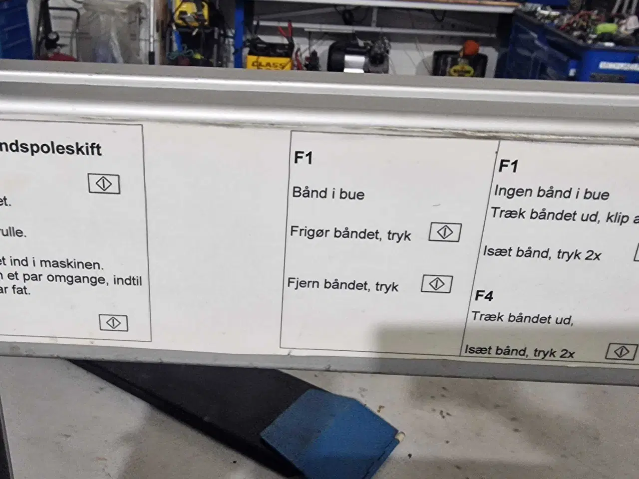 Billede 8 - Strapex maskiner 