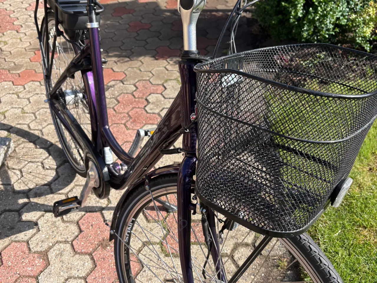 Billede 2 - Raleigh elcykel 