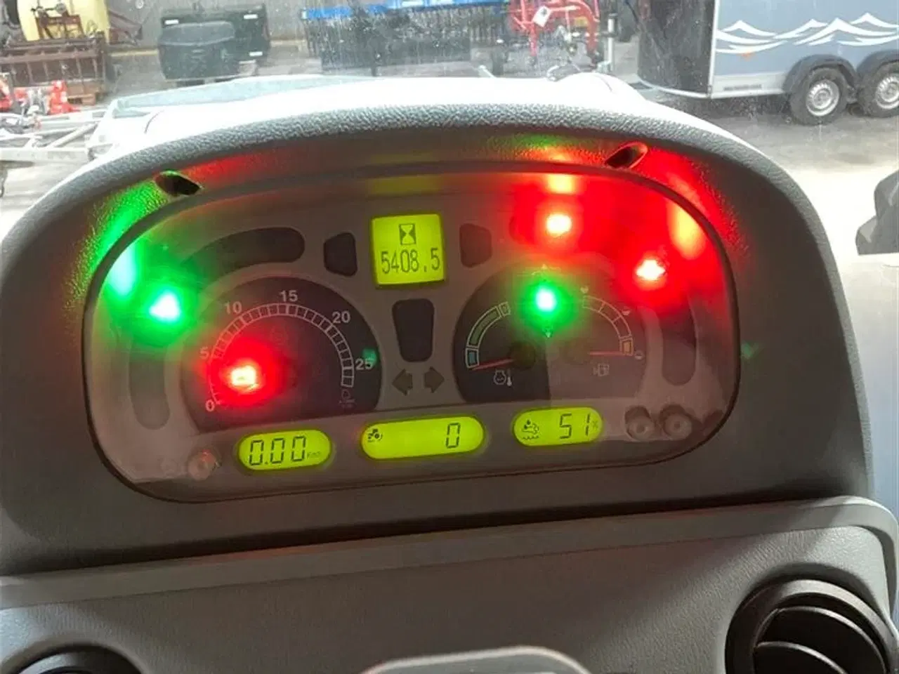 Billede 12 - New Holland T7.315 Auto Command M/GPS