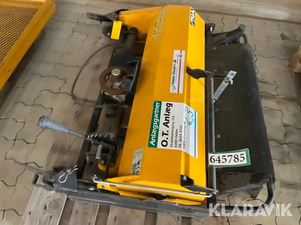 Billede 4 - Slagleklipper Stiga PA409
