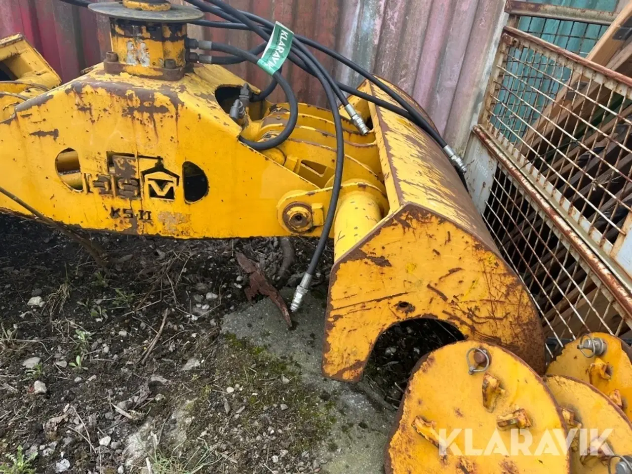 Billede 12 - Grab BSV K 511