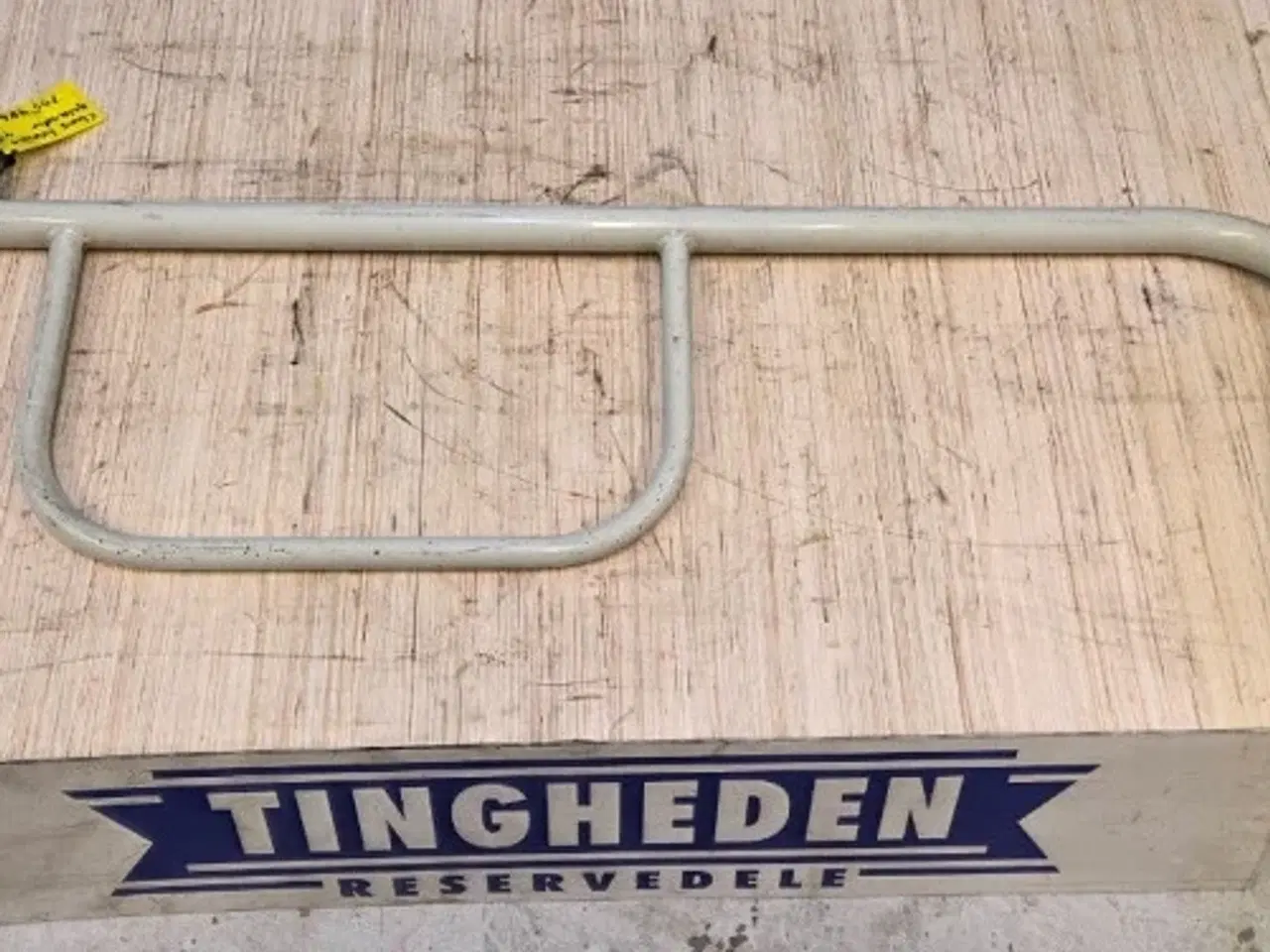 Billede 9 - Claas Lexion 550 Gelander 7959860