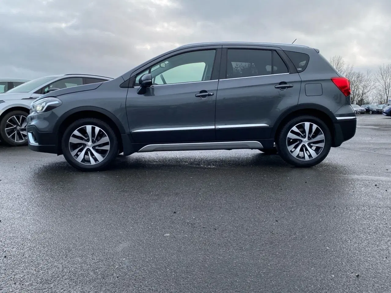 Billede 5 - Suzuki S-Cross 1,0 Boosterjet Active 112HK 5d