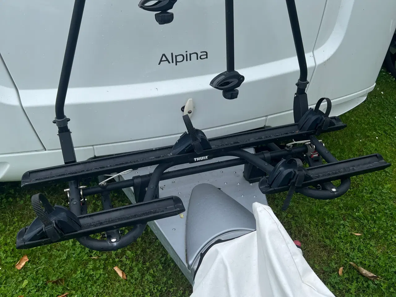 Billede 2 - Thule cykelholder 