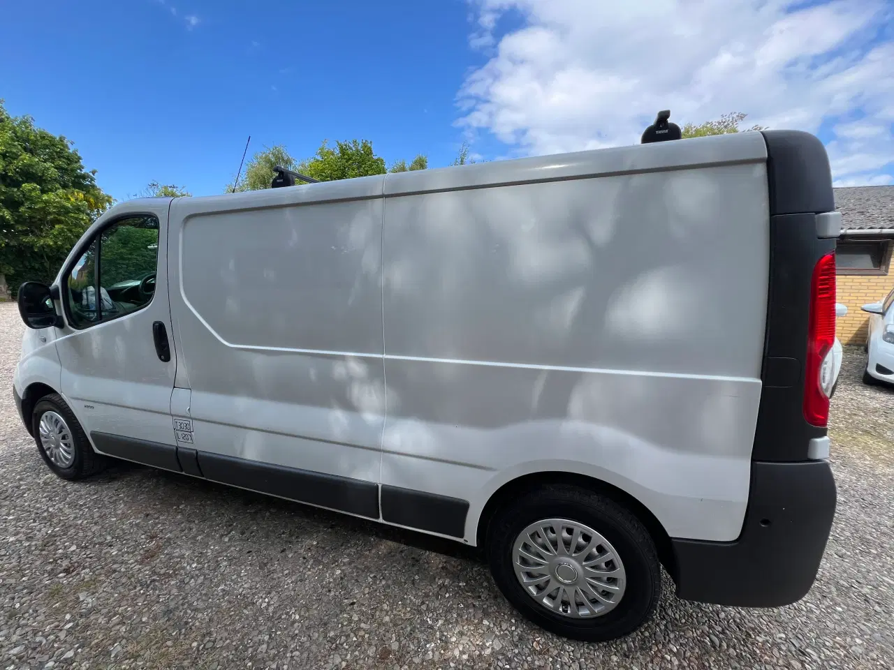 Billede 8 - Opel vivaro 2.0 cdti lang model 