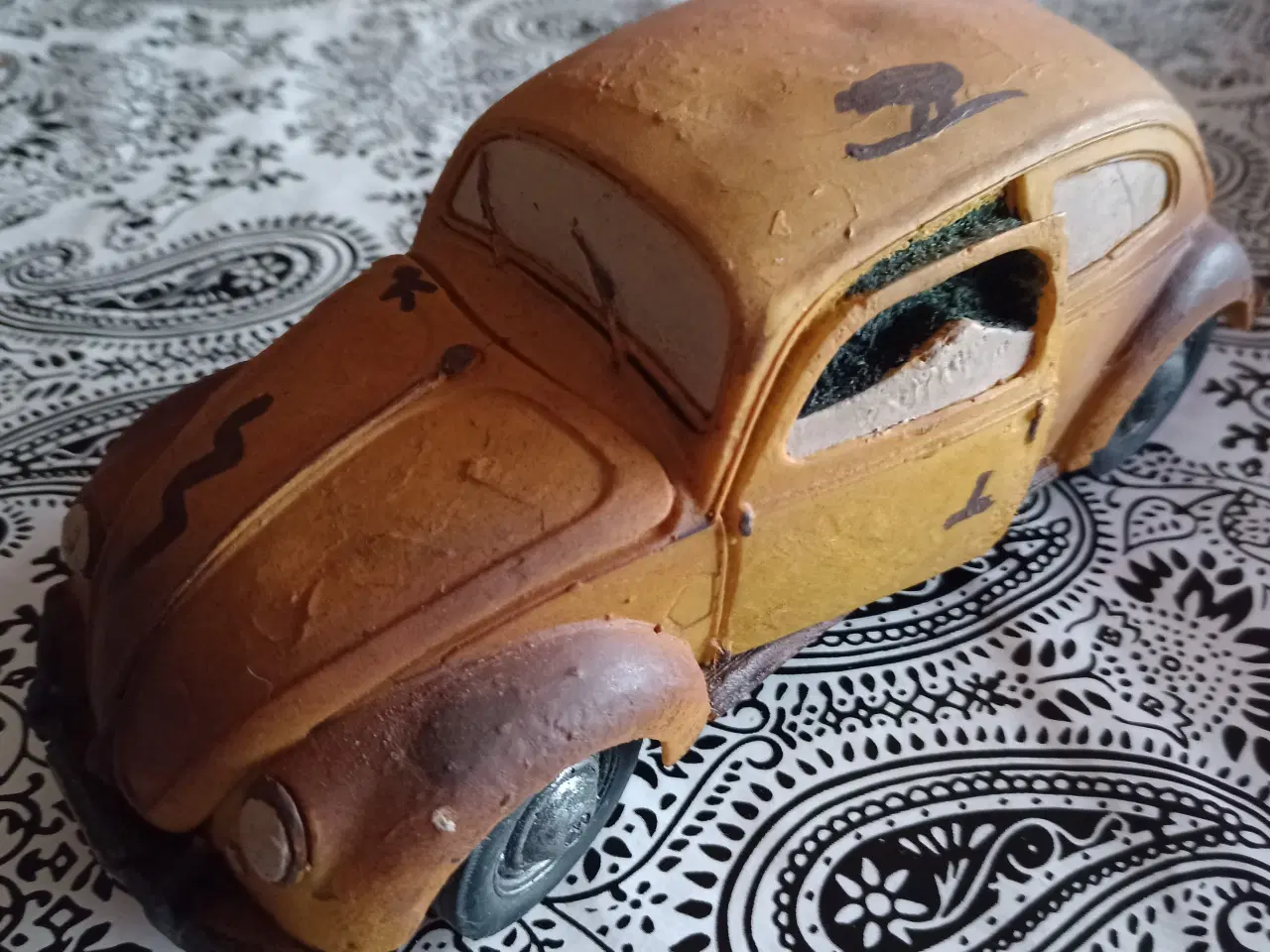 Billede 6 - VW split window model.