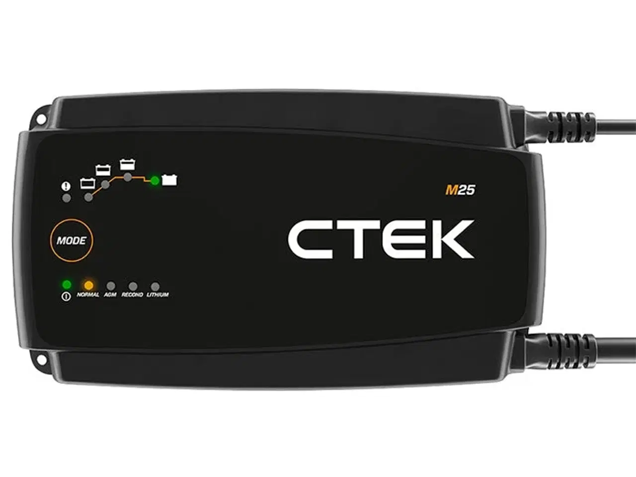 Billede 1 - CTEK Marinelader M25 12V - Bly og LiFePO4 (Lithium)