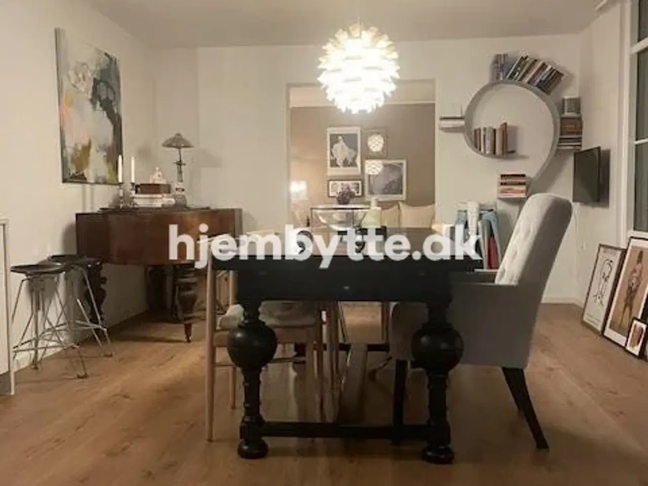 Billede 3 - Hjembytte - Malmøgade