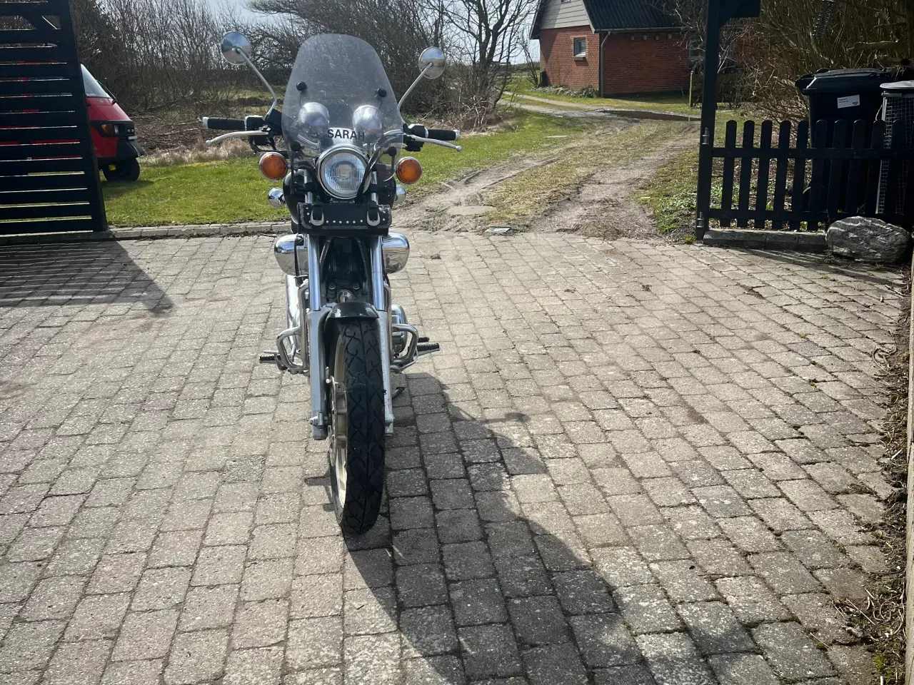 Billede 4 - Yamaha Virago XV1100