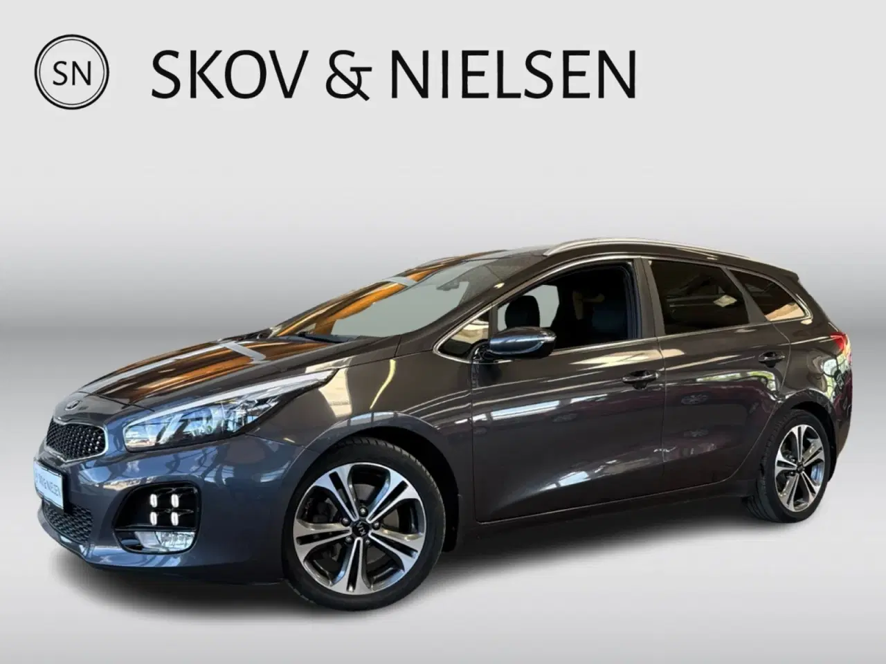 Billede 1 - Kia Ceed 1,0 T-GDi GT-Line Limited SW