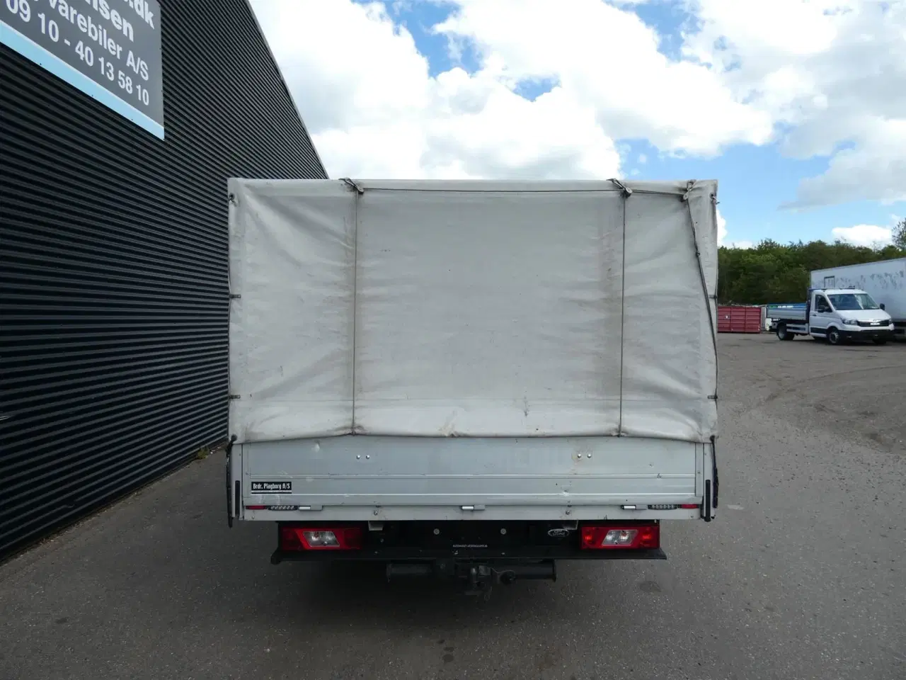 Billede 6 - Ford Transit 350 L4H1 2,0 TDCi Trend RWD 185HK DobKab 6g