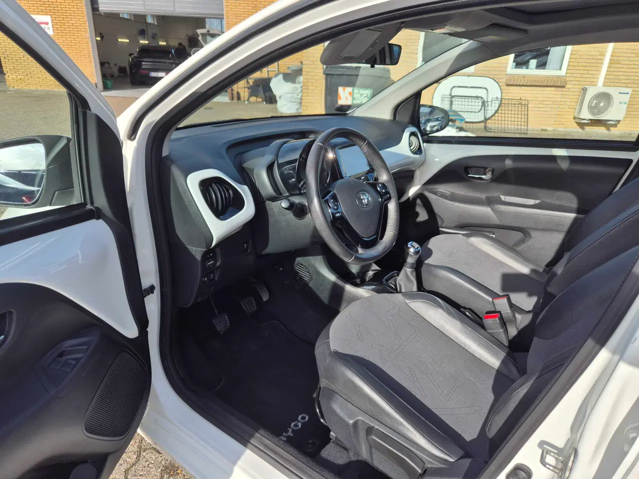 Billede 5 - Toyota aygo udstyrs model