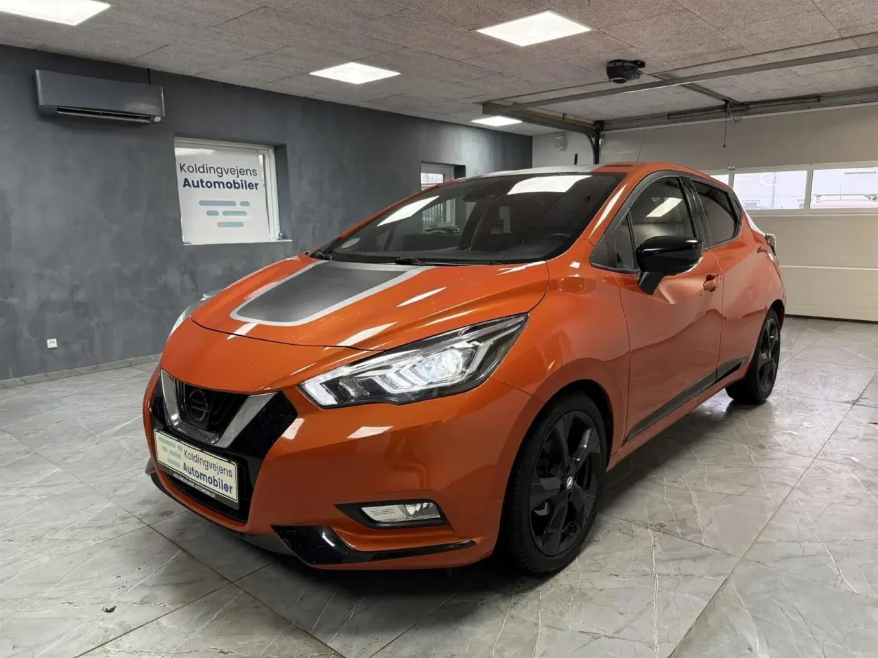 Billede 2 - Nissan Micra 0,9 IG-T Tekna Start/Stop 90HK 5d