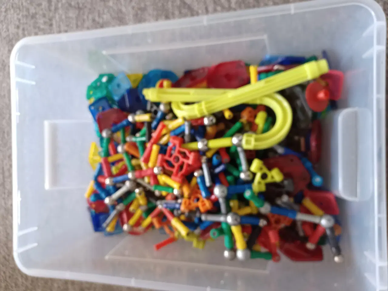 Billede 2 - Magnet legetøj