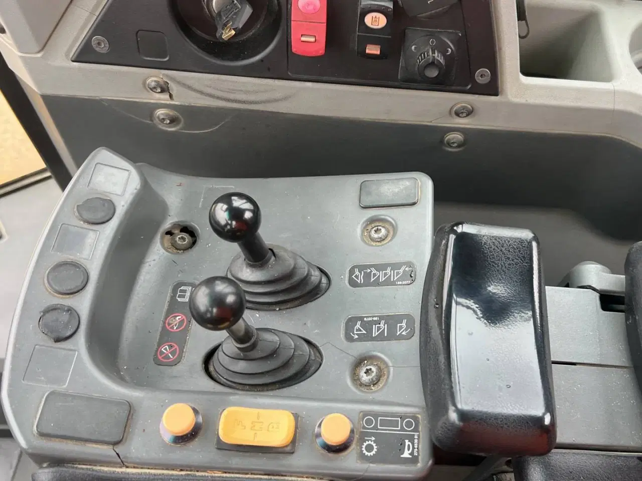 Billede 2 - Hjullæsser CAT 950 K