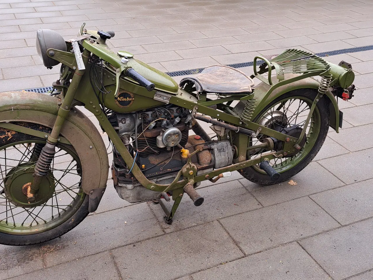 Billede 6 - Nimbus samling