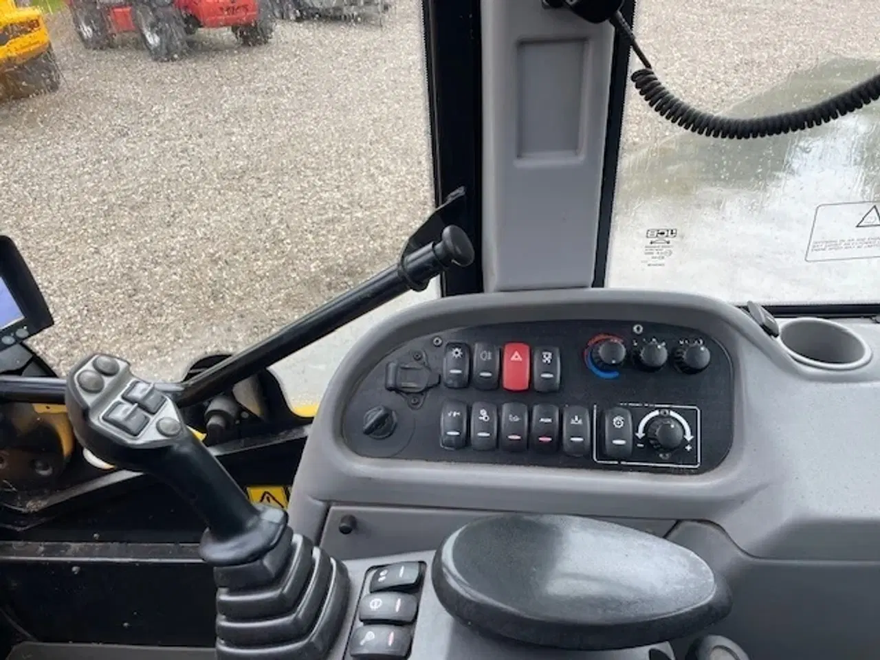 Billede 4 - JCB TM320 S Agri HITCHKROG