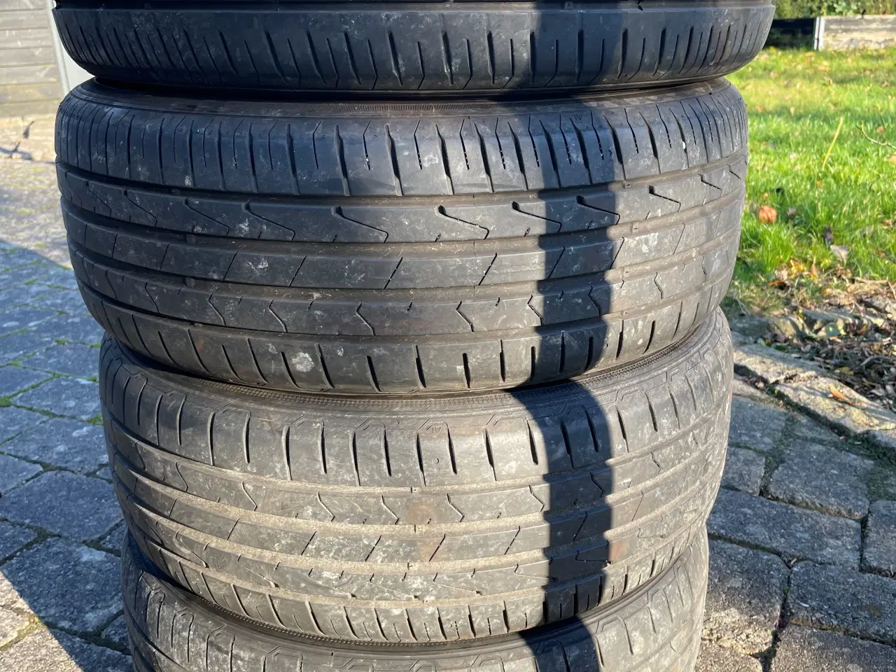 Billede 4 - Hankook Ventus Prime 3 dæk 195/55/16 87W
