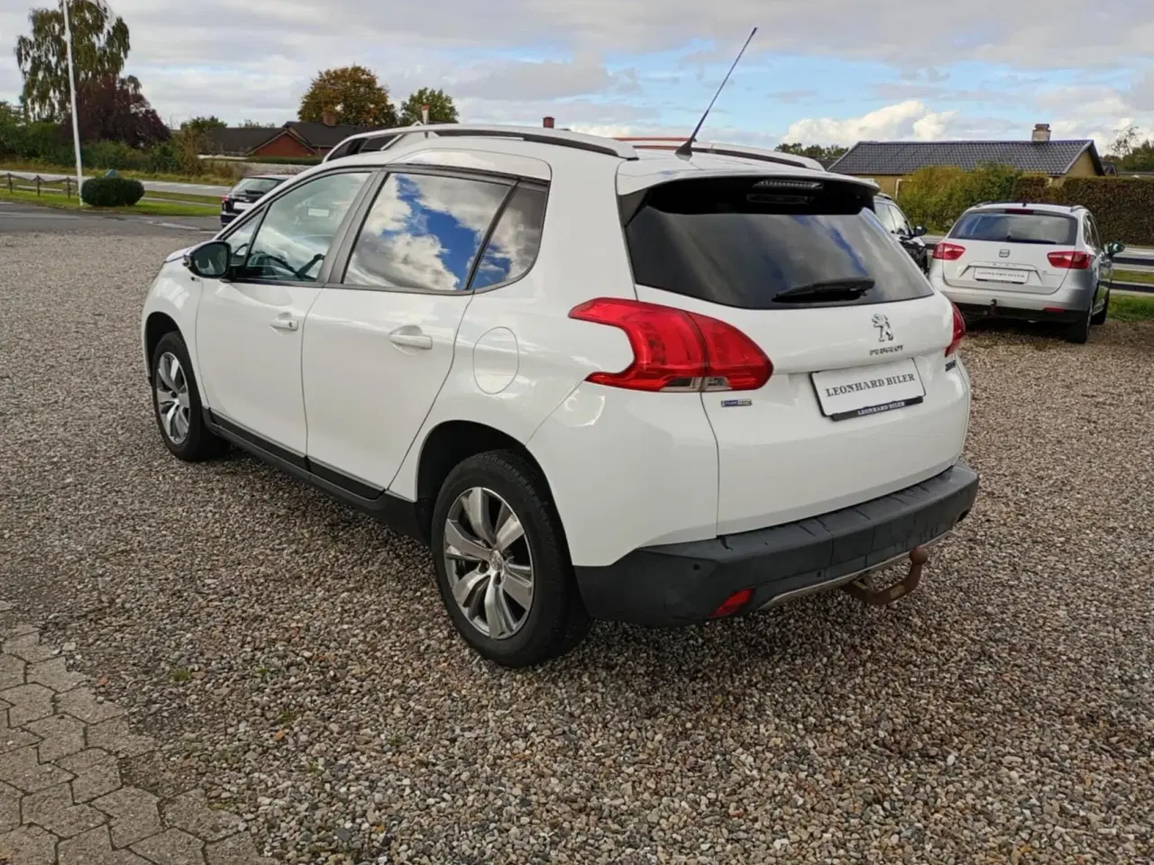 Billede 5 - Peugeot 2008 1,2 VTi Style 82HK